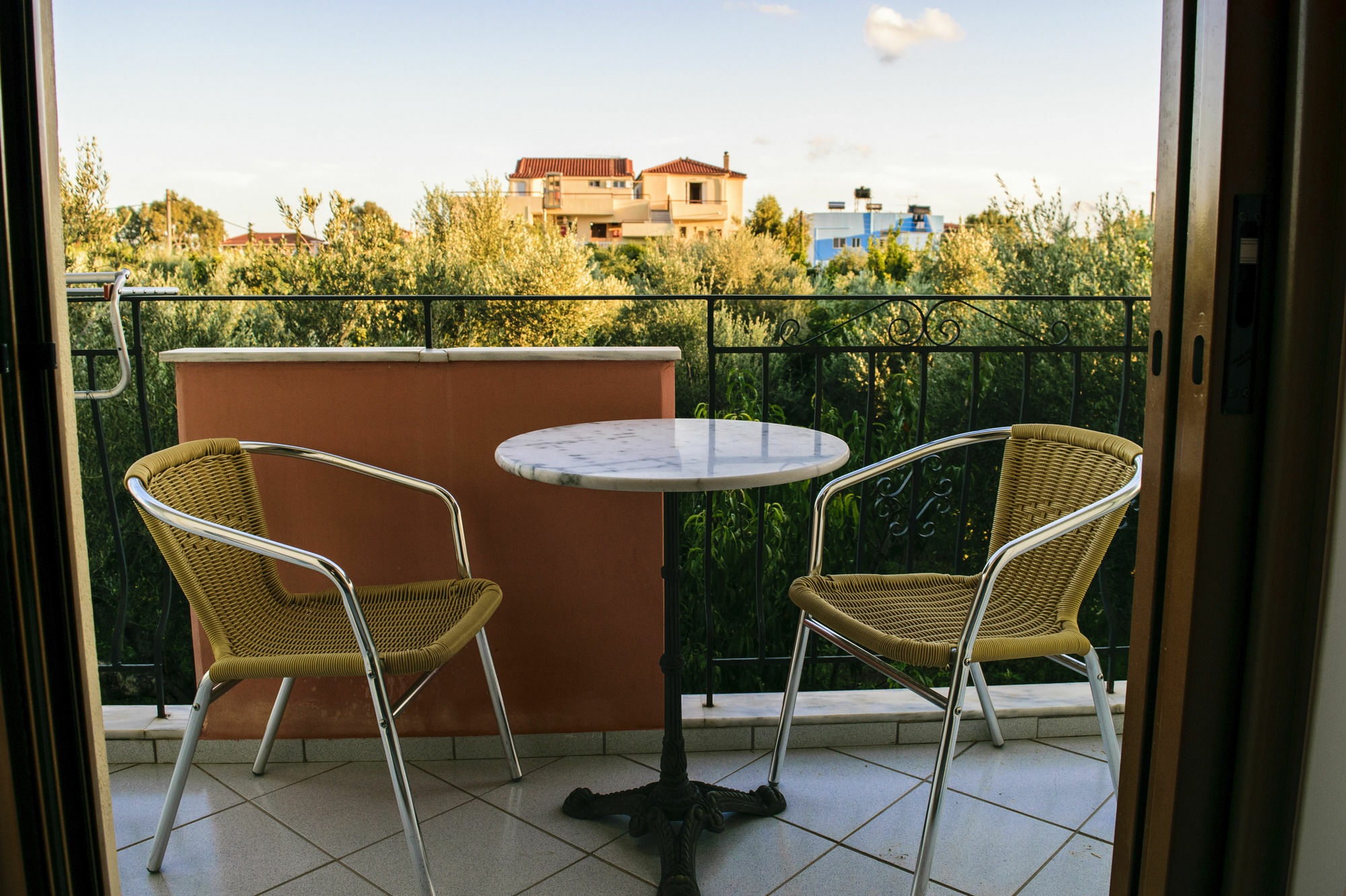 Sofia Apartments Mavrovouni  Bagian luar foto