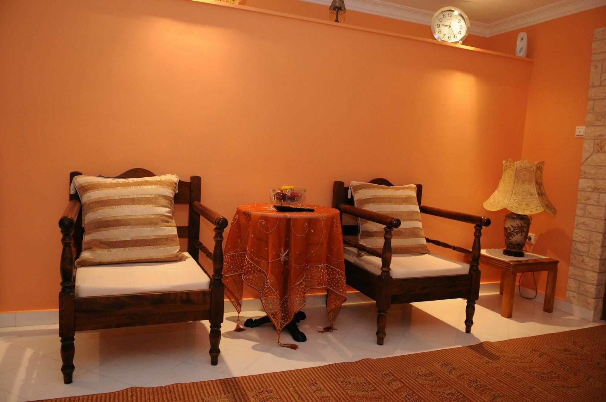 Sofia Apartments Mavrovouni  Bagian luar foto